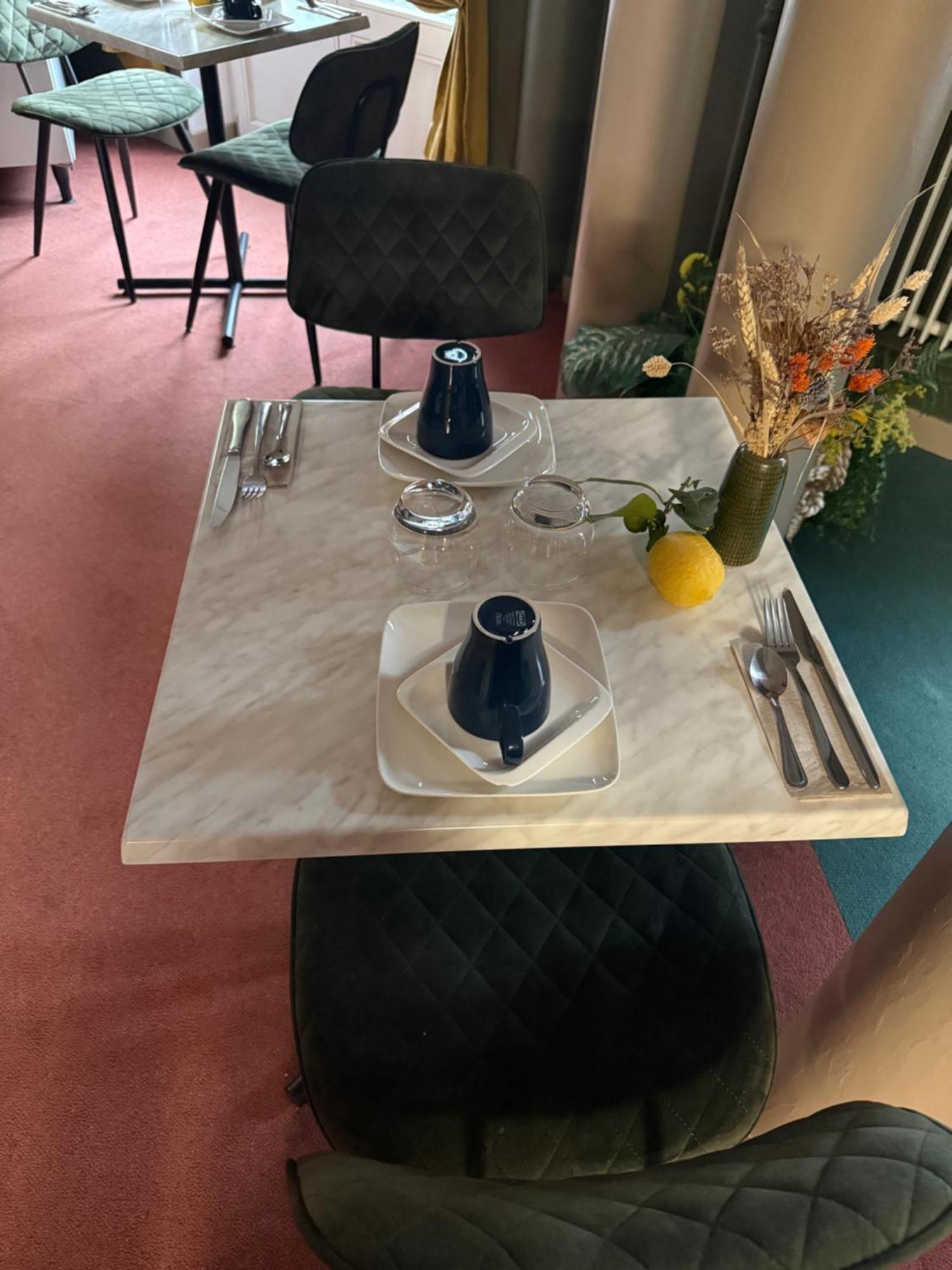 Hotel Escurial - Centre Gare Μετς Εξωτερικό φωτογραφία